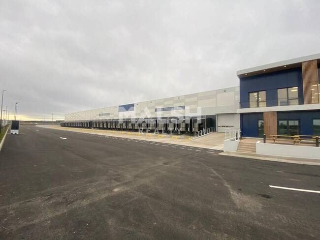 REXIM - Local d'activités - Rhône - Colombier-Saugnieu - 1