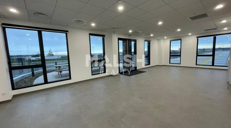 REXIM - Local d'activités - Rhône - Colombier-Saugnieu - 7