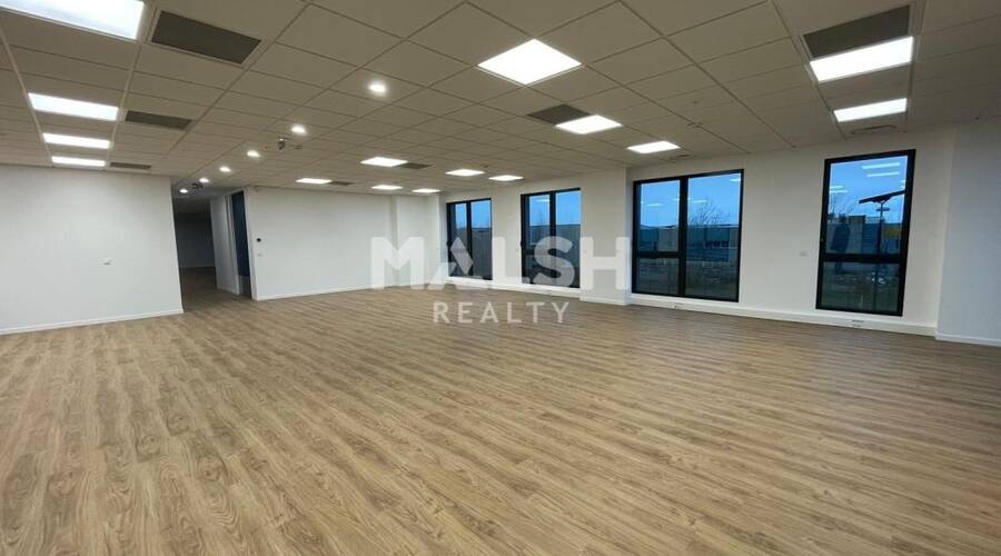 REXIM - Local d'activités - Rhône - Colombier-Saugnieu - 8