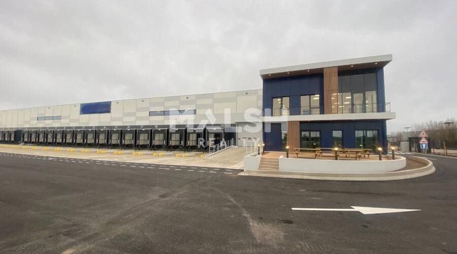 REXIM - Local d'activités - Rhône - Colombier-Saugnieu - 11