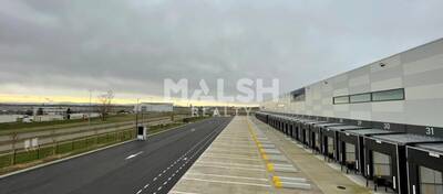 REXIM - Local d'activités - Rhône - Colombier-Saugnieu - 14