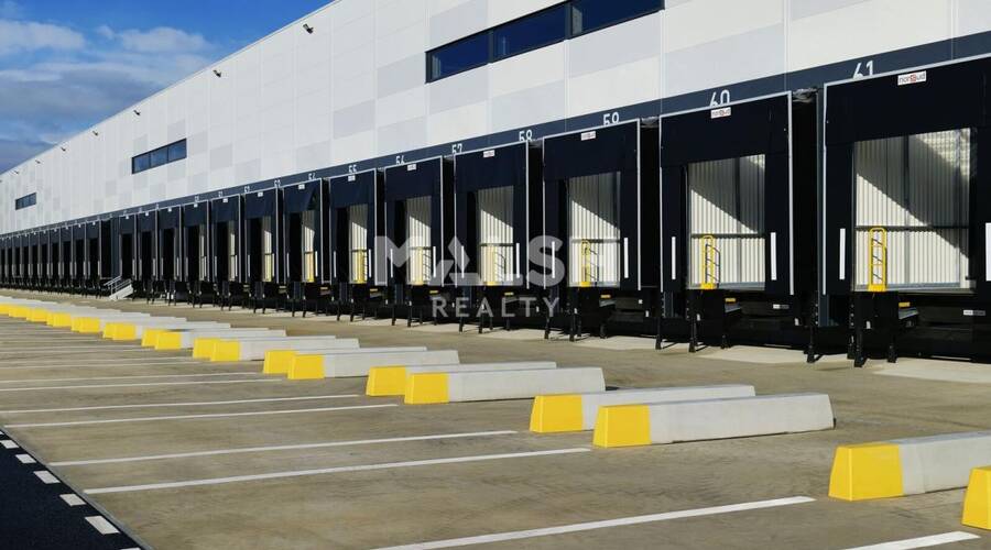 REXIM - Local d'activités - Rhône - Colombier-Saugnieu - 10