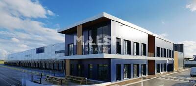 REXIM - Local d'activités - Rhône - Colombier-Saugnieu - 15