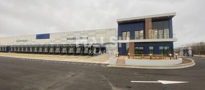 REXIM - Local d'activités - Rhône - Colombier-Saugnieu - 17