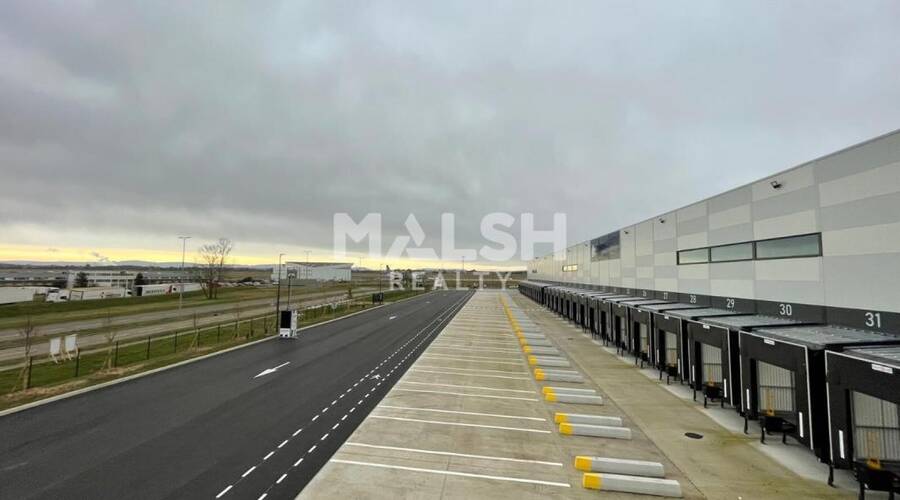 REXIM - Local d'activités - Rhône - Colombier-Saugnieu - 20