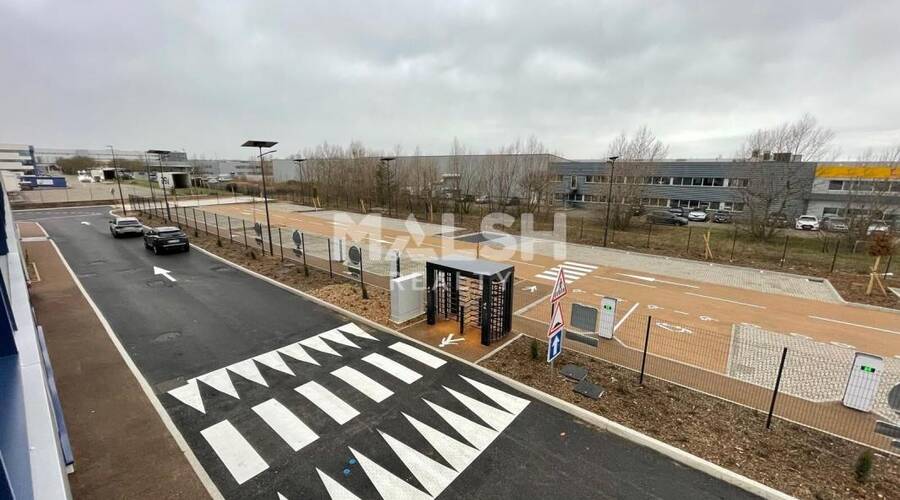 REXIM - Local d'activités - Rhône - Colombier-Saugnieu - 23