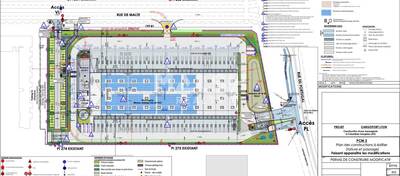REXIM - Local d'activités - Rhône - Colombier-Saugnieu - 25