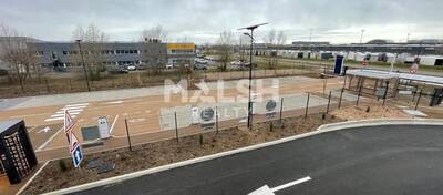 REXIM - Local d'activités - Rhône - Colombier-Saugnieu - 22