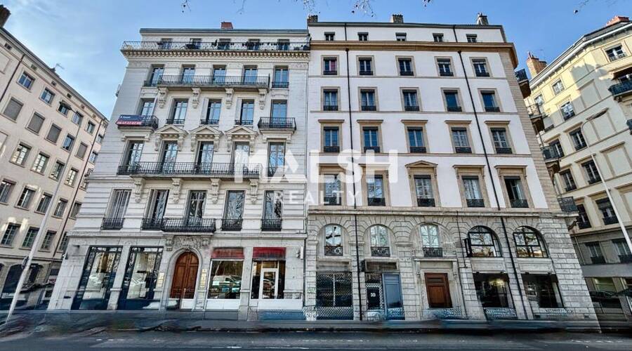 REXIM - Bureau - Rhône - Lyon - 1