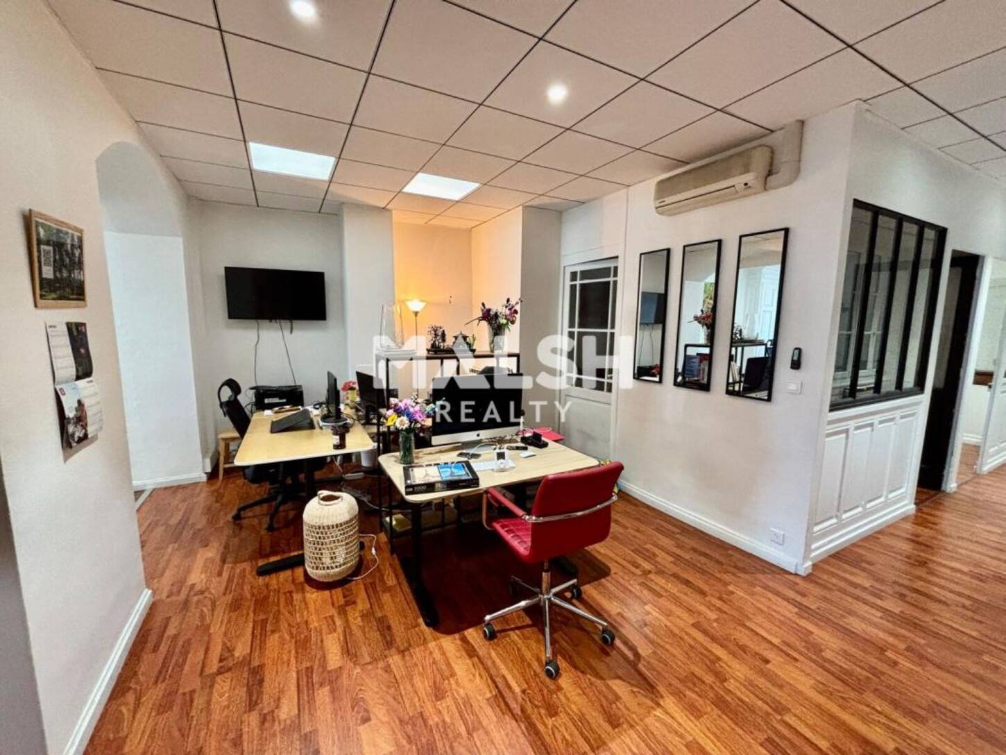 REXIM - Bureau - Rhône - Lyon - 2