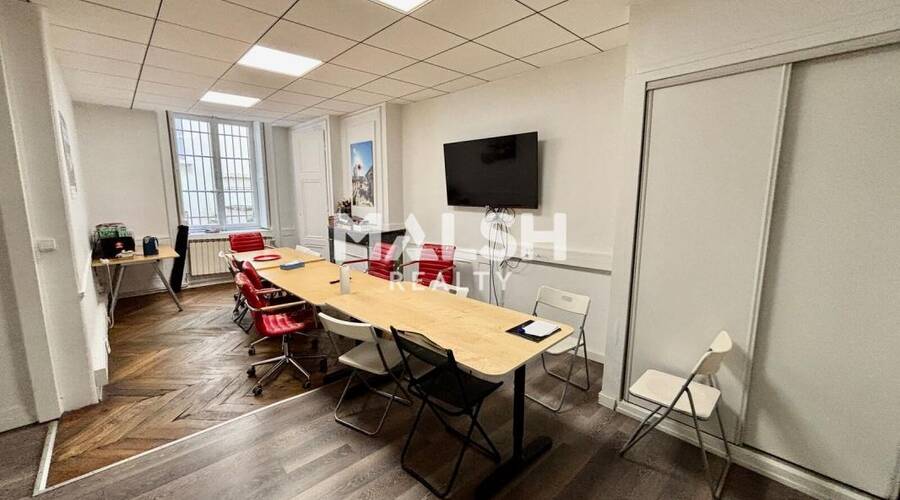 REXIM - Bureau - Rhône - Lyon - 3