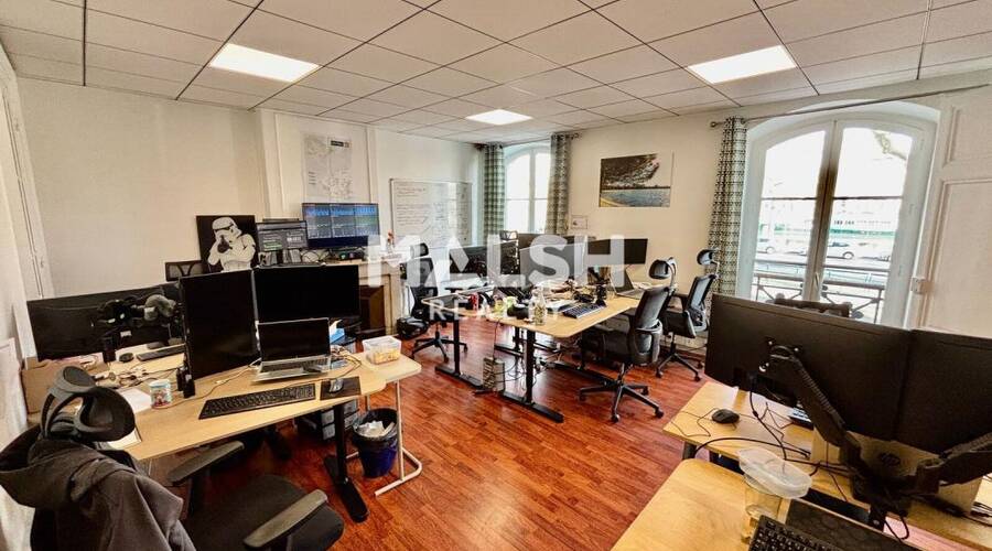 REXIM - Bureau - Rhône - Lyon - 4