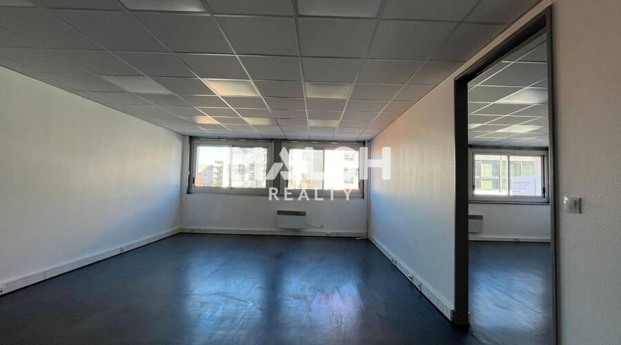 REXIM - Bureau - Rhône - Lyon - 3