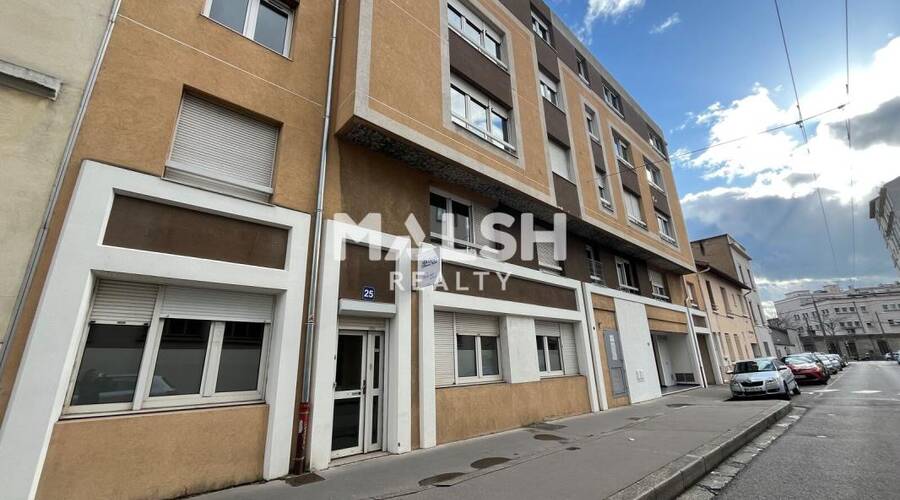 REXIM - Bureau - Rhône - Lyon - 1