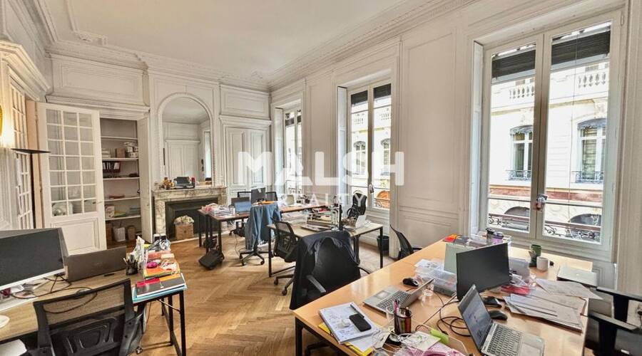 REXIM - Bureau - Rhône - Lyon - 5