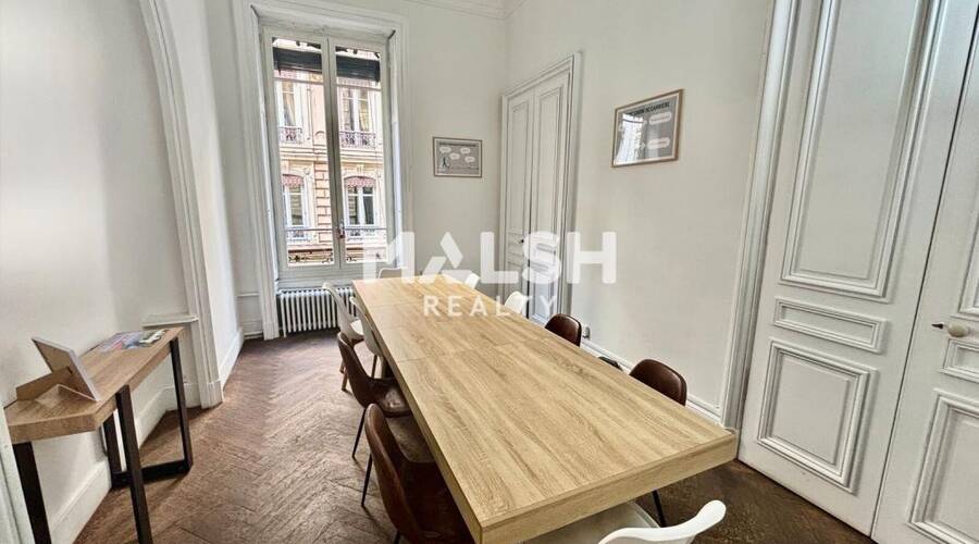 REXIM - Bureau - Rhône - Lyon - 8