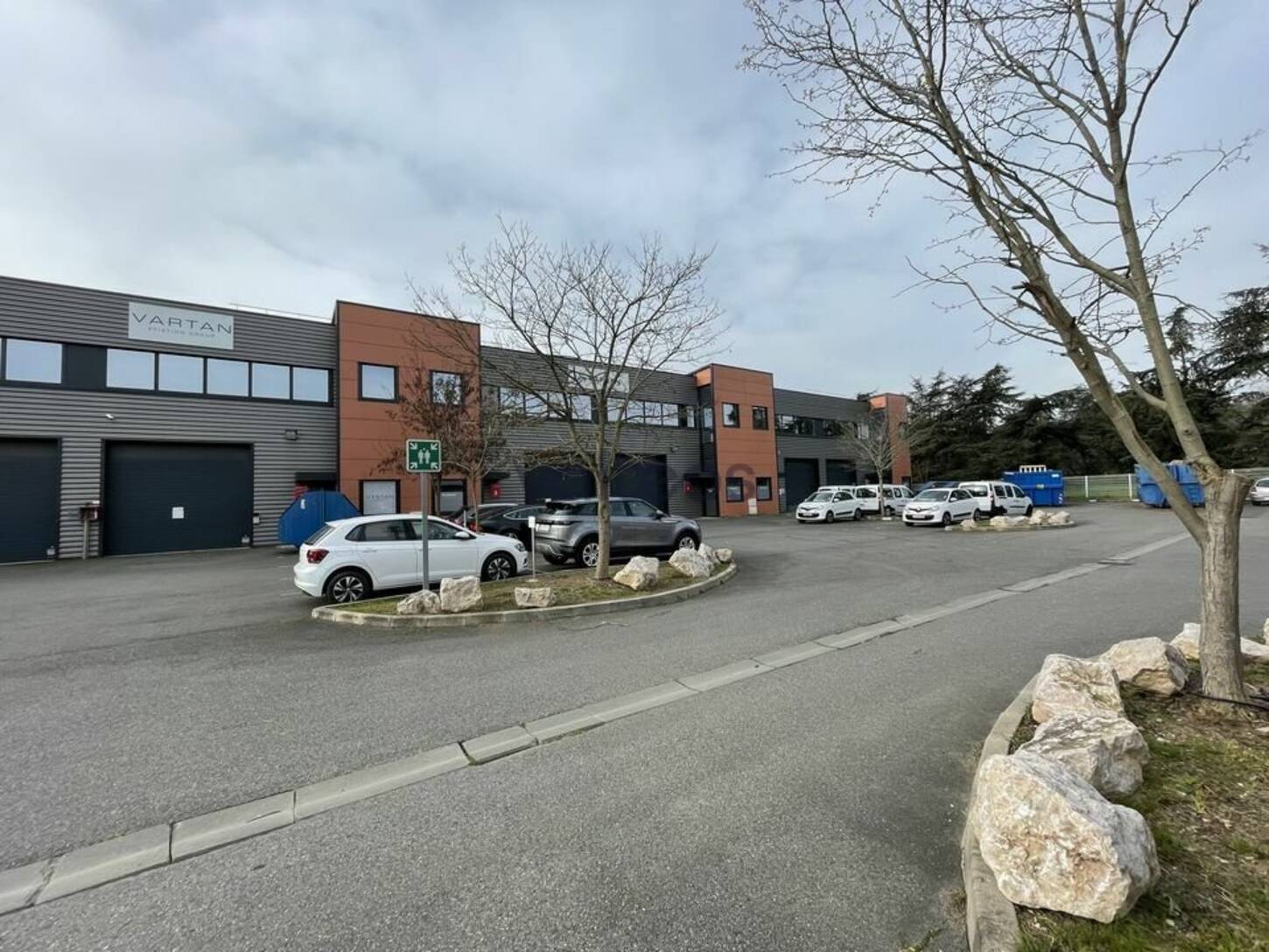 REXIM - Local d'activités - Haute-Garonne - Colomiers - 2