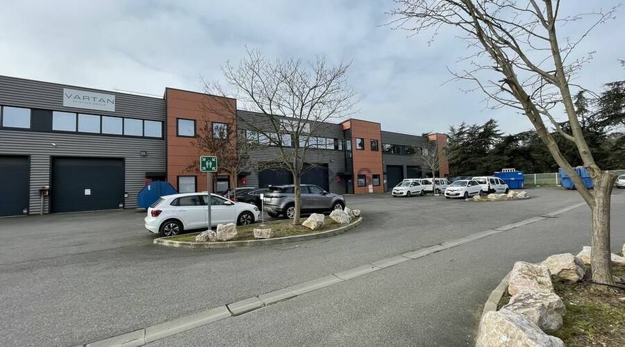 REXIM - Local d'activités - Haute-Garonne - Colomiers - 2