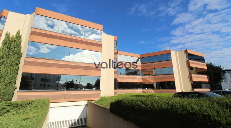 REXIM - Bureau - Haute-Garonne - Blagnac - 1