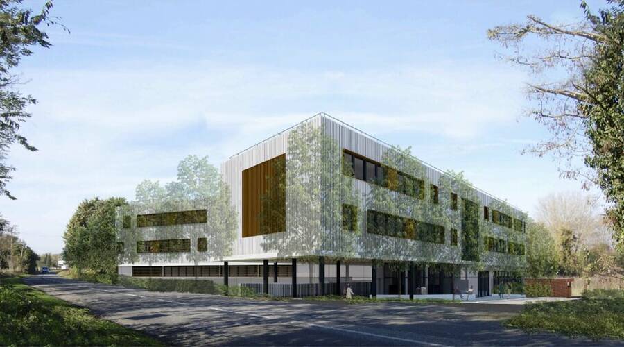 REXIM - Bureau - Haute-Garonne - Balma - 1