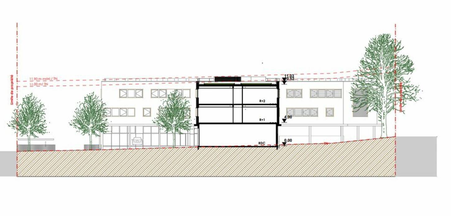 REXIM - Bureau - Haute-Garonne - Balma - 2