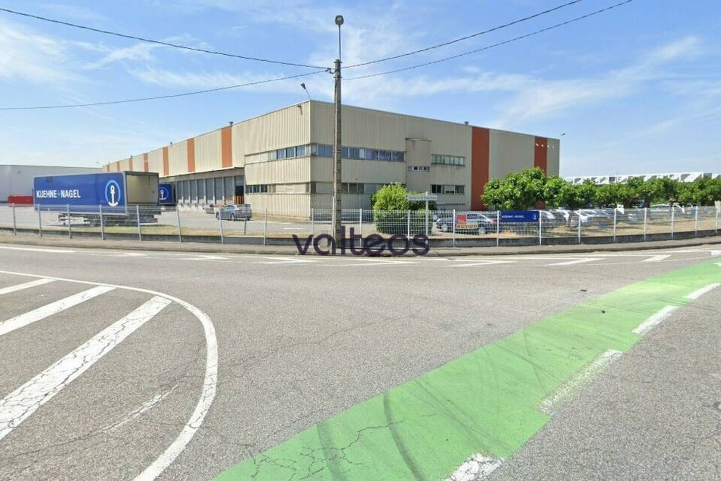 REXIM - Local d'activités - Haute-Garonne - Toulouse - 2