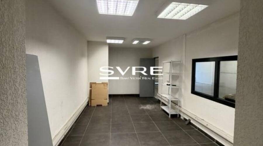 REXIM - Local commercial - Bouches-du-Rhône - Marseille - 12