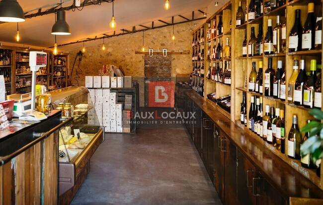 REXIM - Local commercial - Vaucluse - Lauris - 1