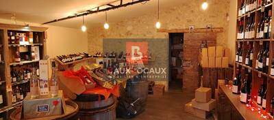 REXIM - Local commercial - Vaucluse - Lauris - 2