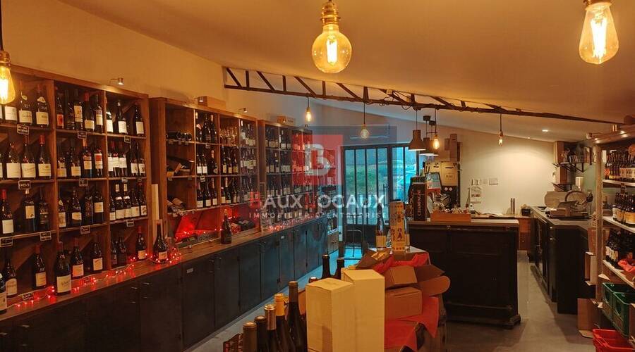 REXIM - Local commercial - Vaucluse - Lauris - 3