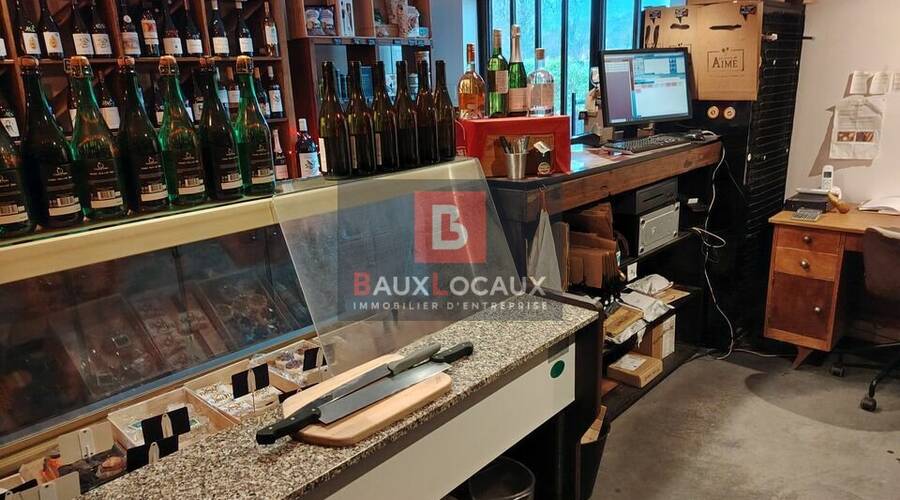 REXIM - Local commercial - Vaucluse - Lauris - 4