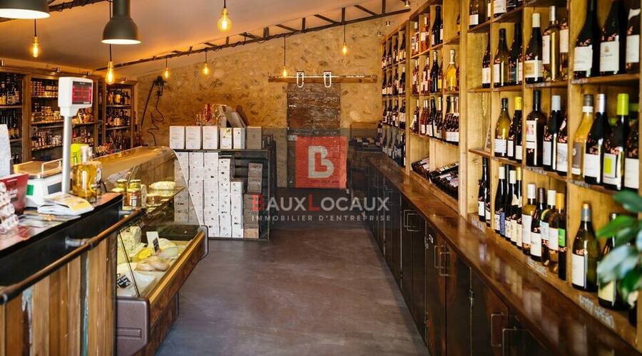 REXIM - Local commercial - Vaucluse - Lauris - 1