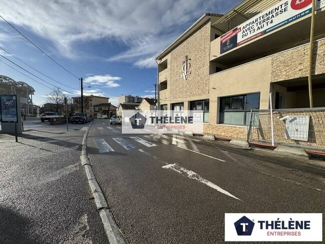 REXIM - Local commercial - Hérault - Lunel - 1