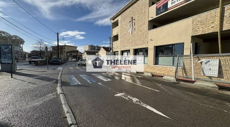 REXIM - Local commercial - Hérault - Lunel - 1