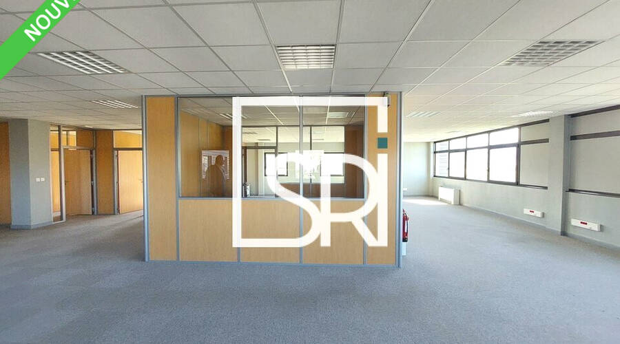 REXIM - Bureau - Puy-de-Dôme - Cournon-d'Auvergne - 1