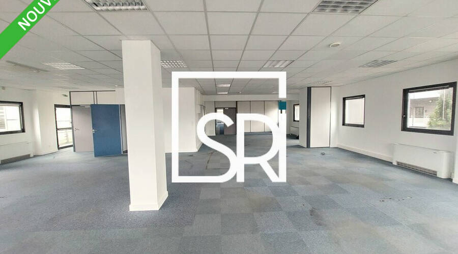 REXIM - Bureau - Puy-de-Dôme - Cournon-d'Auvergne - 2