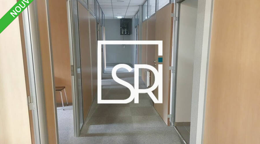 REXIM - Bureau - Puy-de-Dôme - Cournon-d'Auvergne - 8