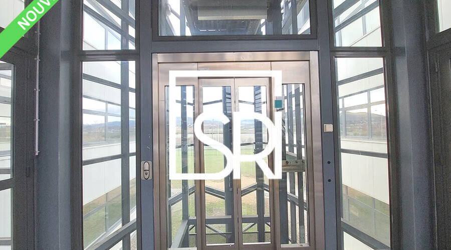 REXIM - Bureau - Puy-de-Dôme - Cournon-d'Auvergne - 10