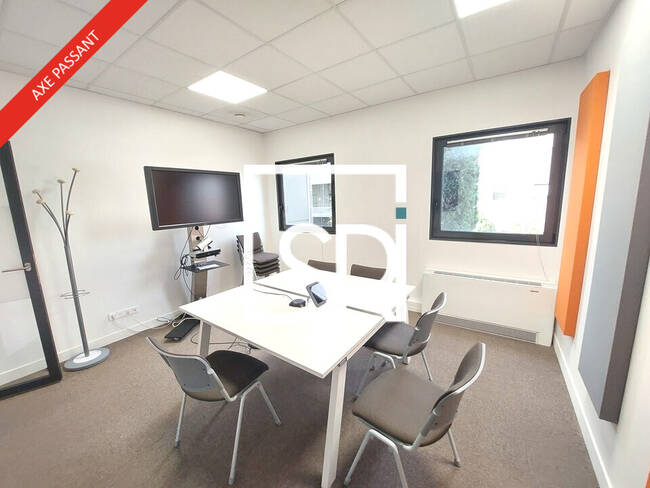 REXIM - Bureau - Puy-de-Dôme - Cournon-d'Auvergne - 1