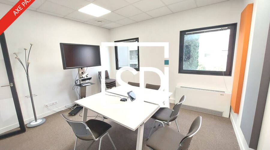 REXIM - Bureau - Puy-de-Dôme - Cournon-d'Auvergne - 1