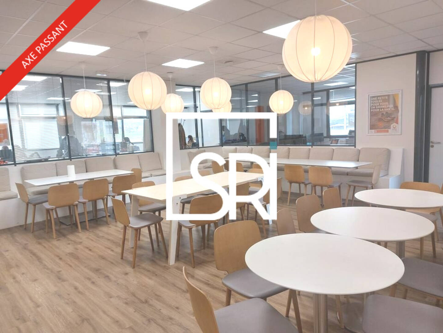 REXIM - Bureau - Puy-de-Dôme - Cournon-d'Auvergne - 2