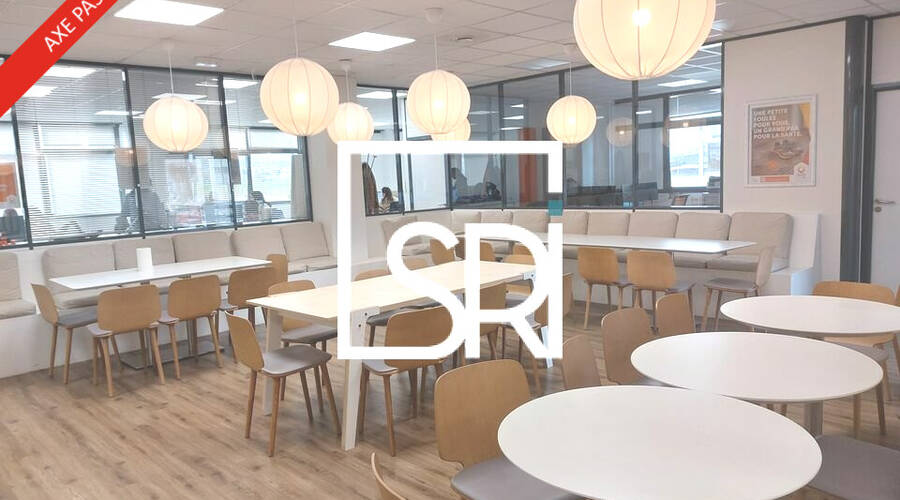 REXIM - Bureau - Puy-de-Dôme - Cournon-d'Auvergne - 2