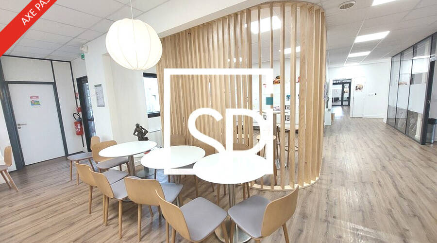 REXIM - Bureau - Puy-de-Dôme - Cournon-d'Auvergne - 8