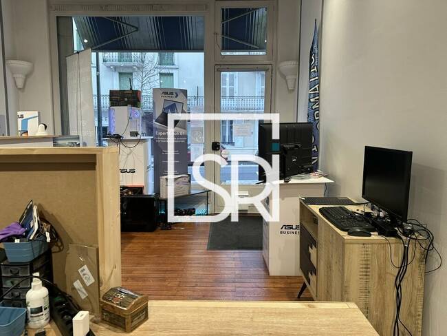 REXIM - Local commercial - Allier - Vichy - 1