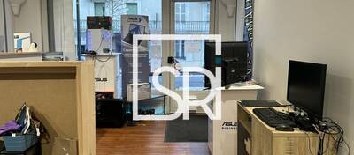 REXIM - Local commercial - Allier - Vichy - 1