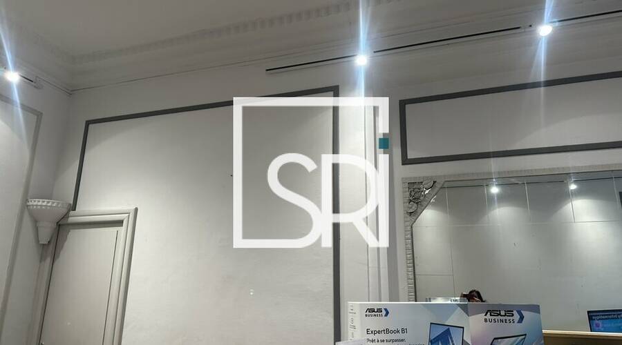 REXIM - Local commercial - Allier - Vichy - 2