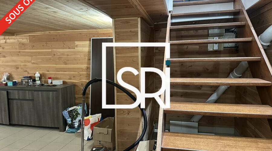 REXIM - Local commercial - Allier - Vichy - 1