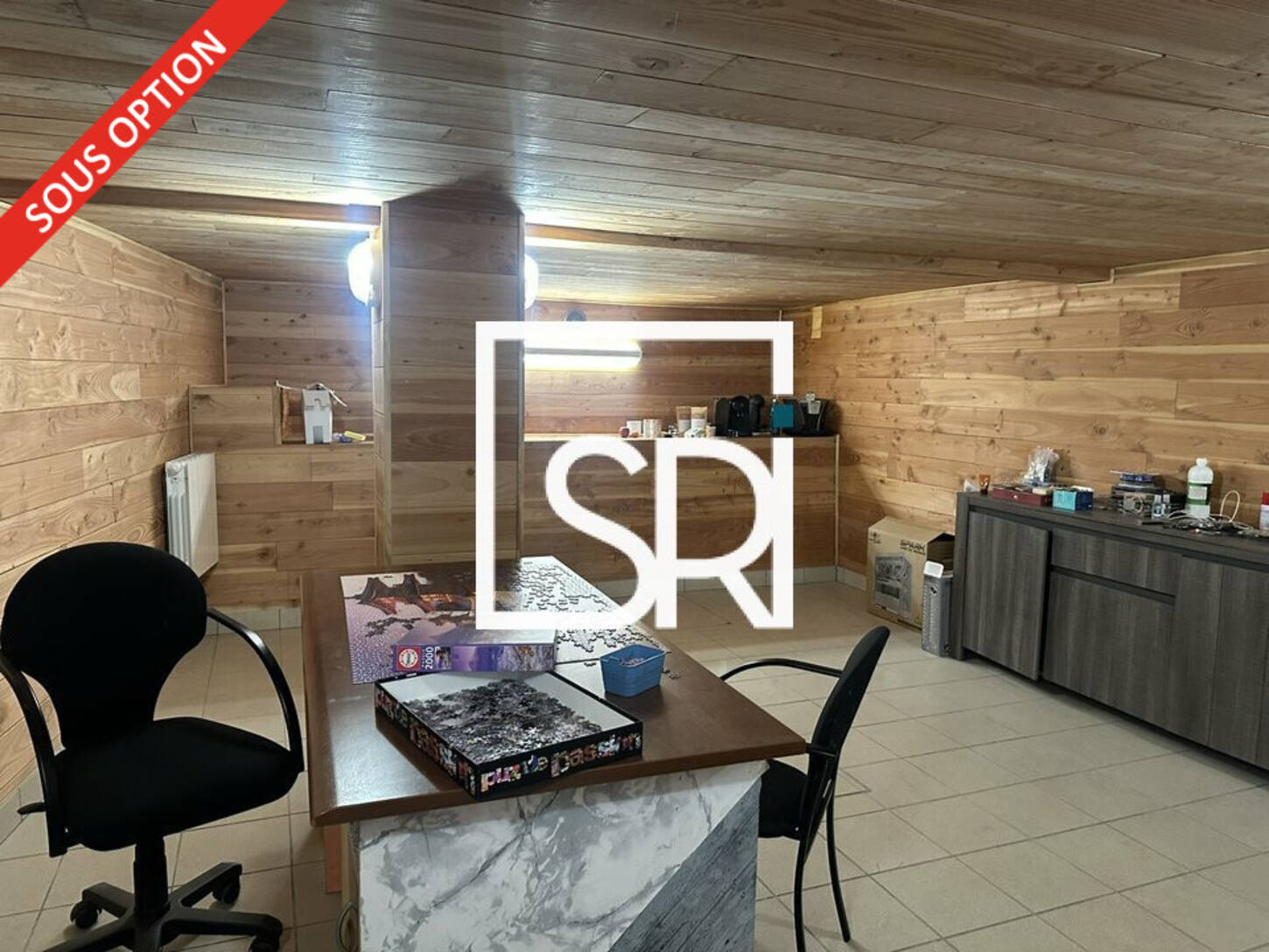 REXIM - Local commercial - Allier - Vichy - 2