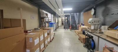 REXIM - Entrepôt - Palaiseau - 2