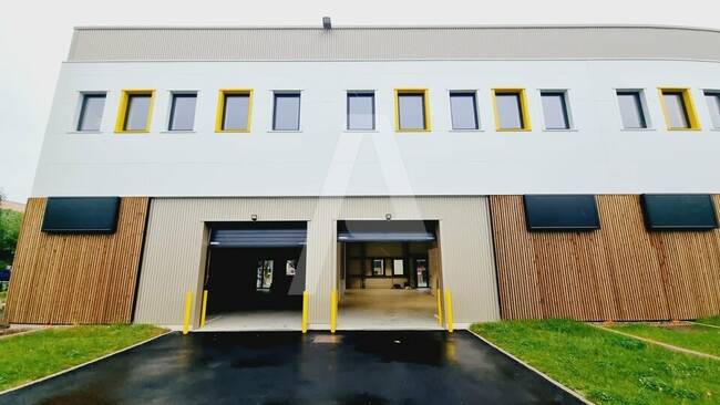 REXIM - Local d'activités - Fresnes - 1